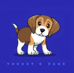 Yogurt’s Paws