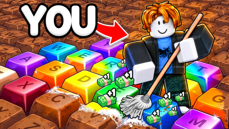 Previous thumbnail of 🧼 Clean the Keyboard !