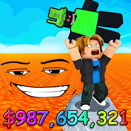 Survive LAVA for Forsaken!