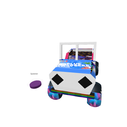 Scout's car