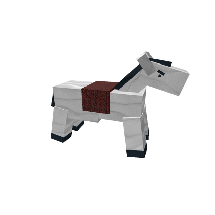 Gory's White Horse