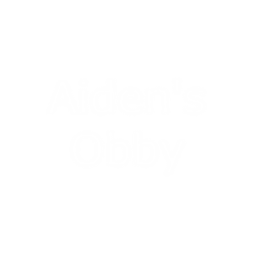 Aiden's Obby