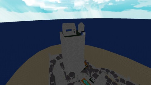 Protect Telamon From Zombies!