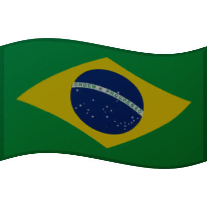Brazil Flag Pin Roblox
