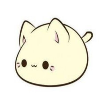 white cartoon cat Roblox decal