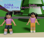 THE SUS DORA'S