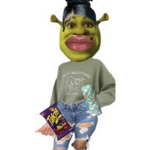 shrek baddiezzz