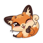 Fantastic Little Foxes