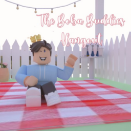 The Boba Buddies Hangout!