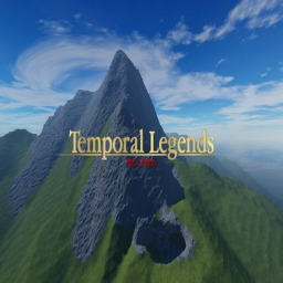 Temporal Legends [Pre-Alpha] [DEMO LAUNCH]
