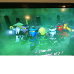 Monastery Ninjago
