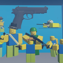 Da shooter game