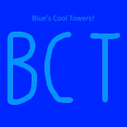 Blue's Cool Towers! (BACK IN DEVELOPMENT) icon