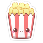 poppy popcorn
