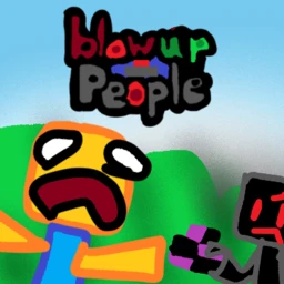 blow up people (NEW MAP!) icon