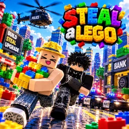 Steal A Lego (The Return) icon