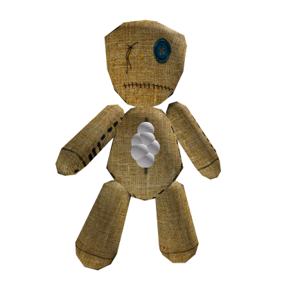 KoRn Issues Cursed Doll (Waist) | Vision Roblox item