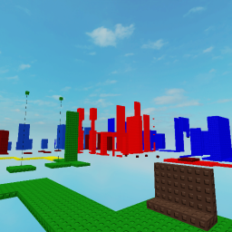 Try to escape Jailbreak Obby