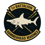 SHARX: 1st Battalion Hammerhead Marines