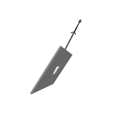 Roblox With Sword