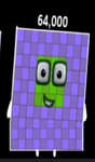 Numberblocks rip