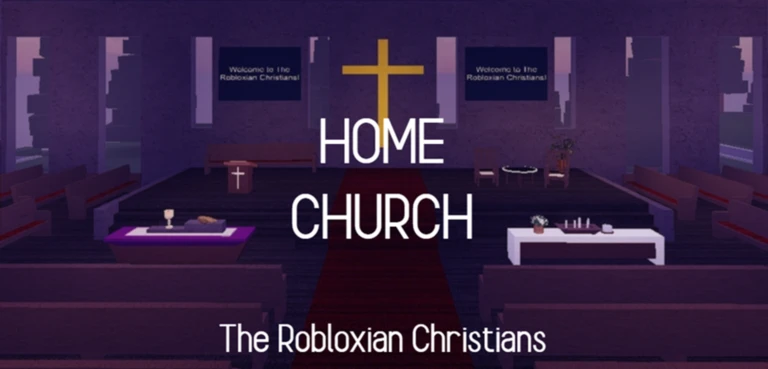 Home Church Play On Roblox NoFilter