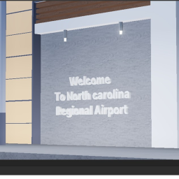 North Carolina Regional Airport