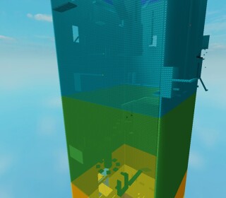 Op ri x's Tower of Varying Techniques