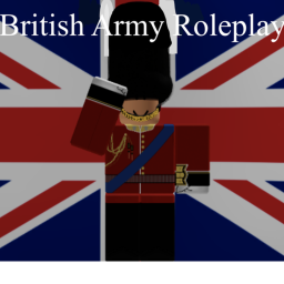 (NEW) 💂 | UK British Military Roleplay | 💂