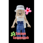 Savage Spongebob fan group