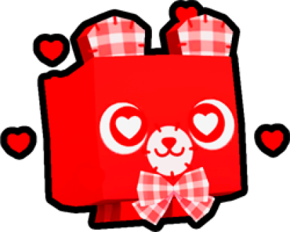 Valentine's Bear