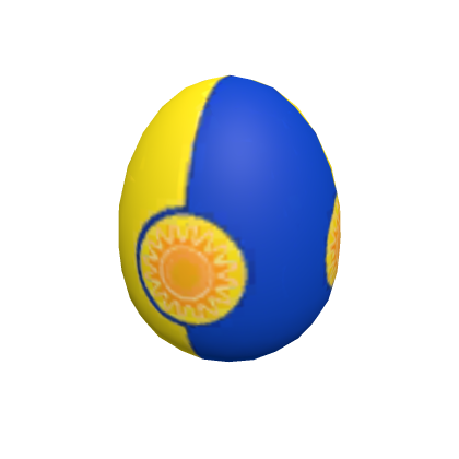 Egg of Solstice: Summer