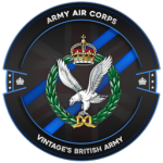 ΙBAΙ Army Air Corps.