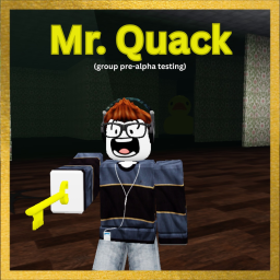 (pre-alpha) 🦆Mr Quack