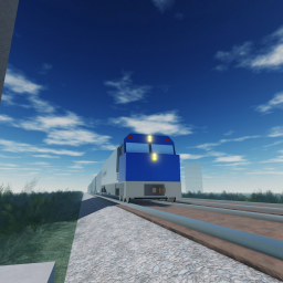 Railfan CHAOS