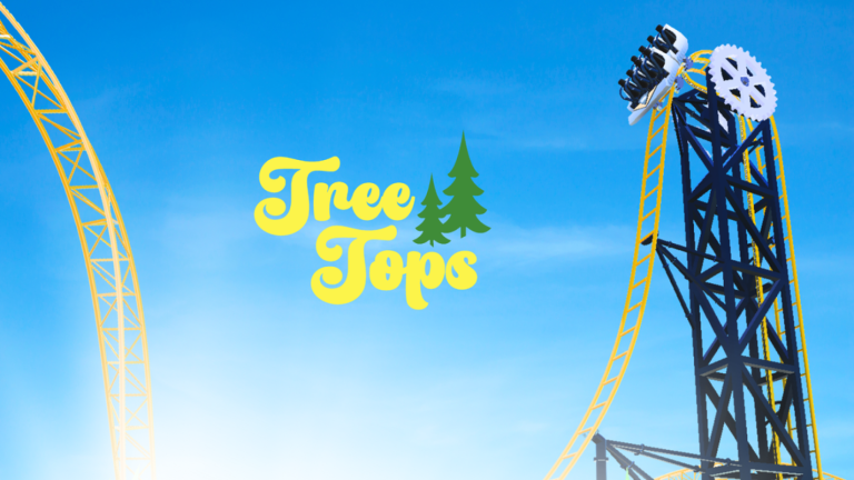 Tree Tops Theme Park 🎢🌲 screenshot 4