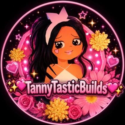 .tannytasticbuilds!. Roblox group icon