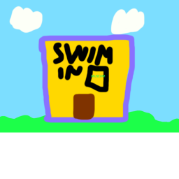 Swim in Museum🖼️