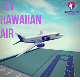 Hawaiian Airport