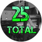 Survivor (25 Total)