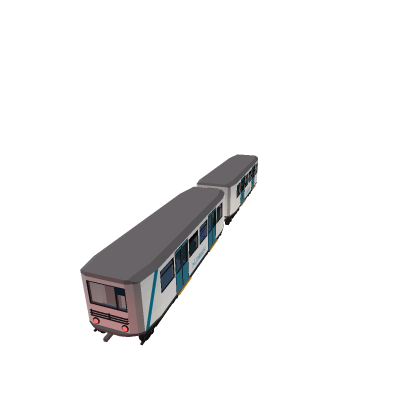 B200 automatic train