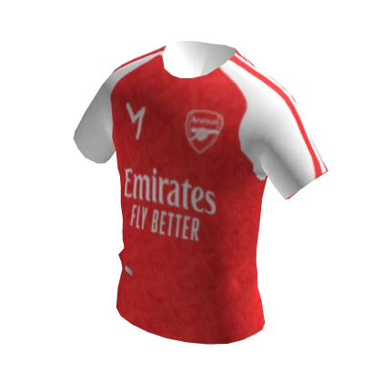 Gyokeres Arsenal Home Kit Jersey 25/26 | Roblox Item - Rolimon's