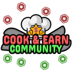 Cook & Earn community!