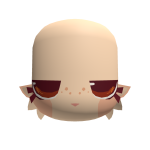 Plush Cat (Head)
