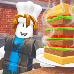 [HALLOWEEN🎃] Build A Burger! icon