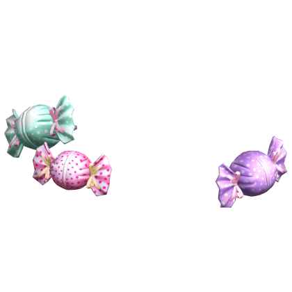 Candy Core Hair Clips Accessory Sweet Cute Mix