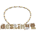 ৎ ‧ destiny necklace ˖° ♡