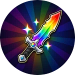 Unbox a Rainbow Roblox badge thumbnail