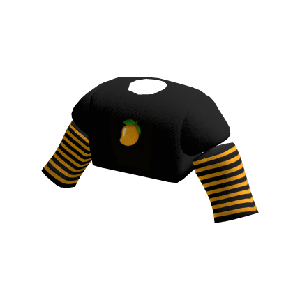 Mango crop top