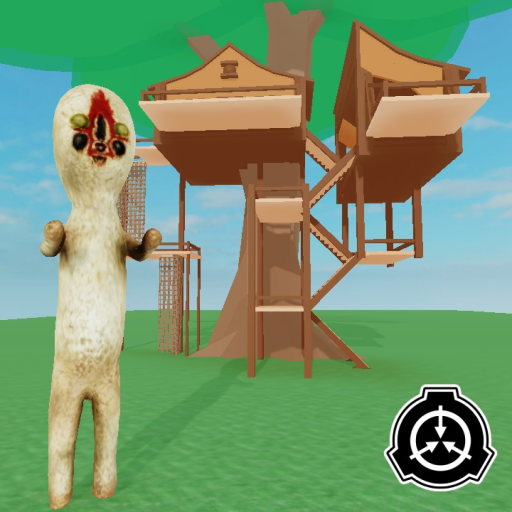 🔪Survive SCP-173 Killers On A Treehouse 🌲
